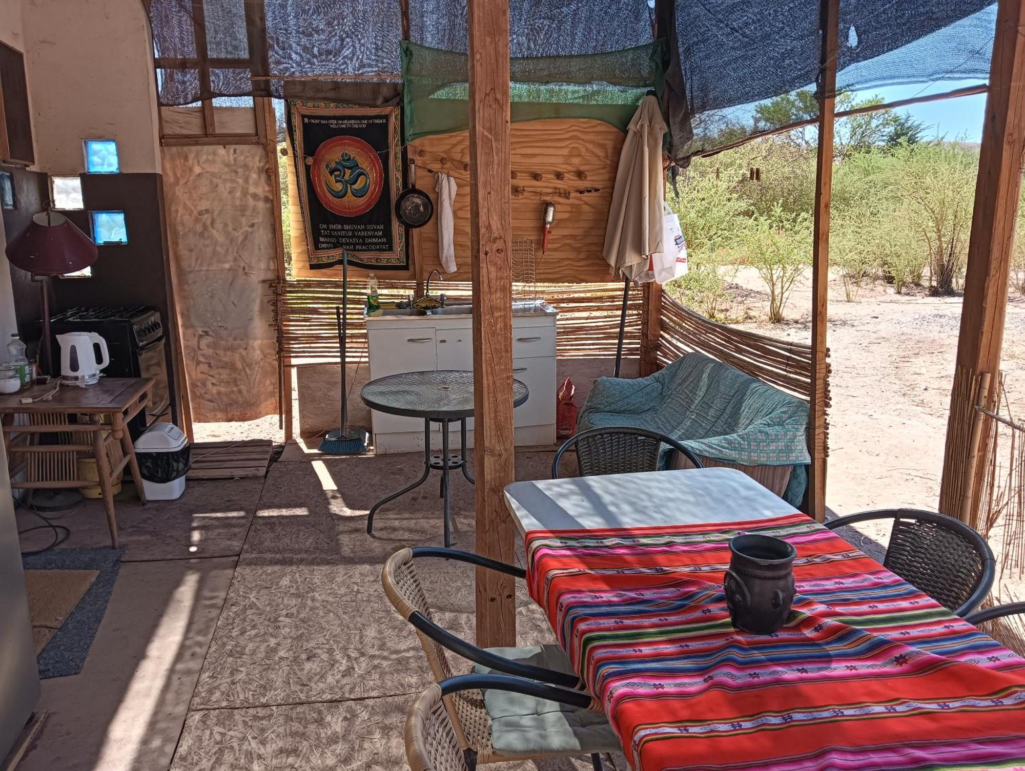 Cabana Nachitor *